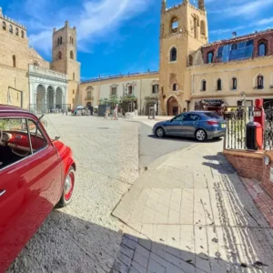 Tour di Palermo e Monreale  Durata 3 ore