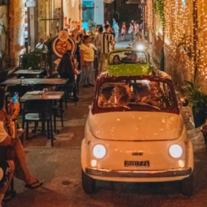 Tour Serale di Palermo Durata: 3 ore