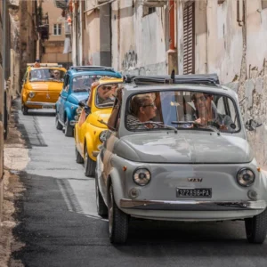 Tour di Siracusa Durata: 3 ore